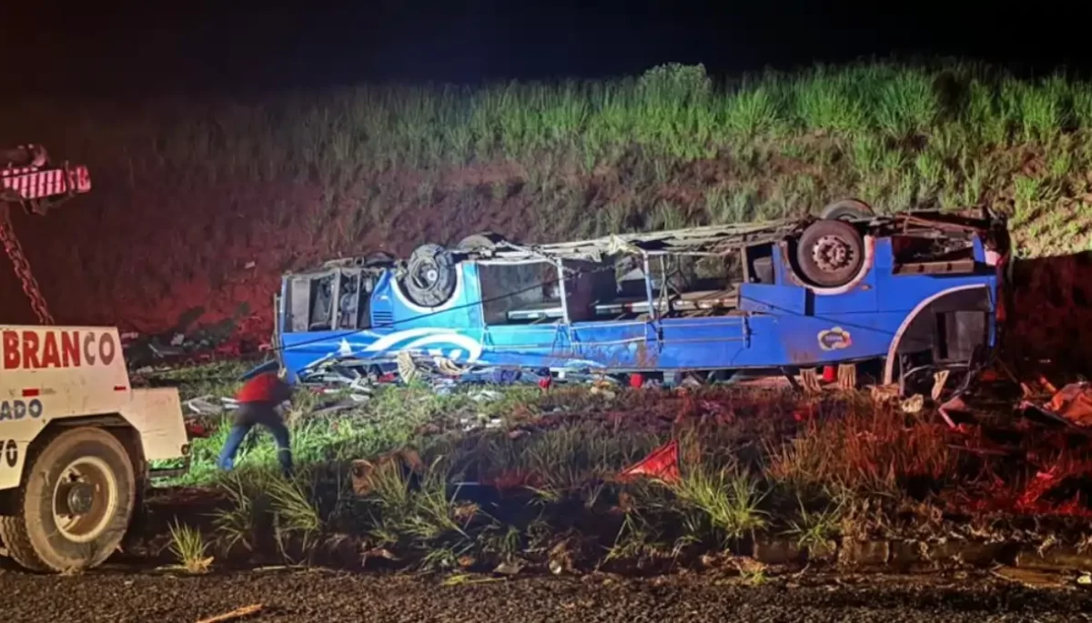 Divulgação/Corpo de Bombeiros