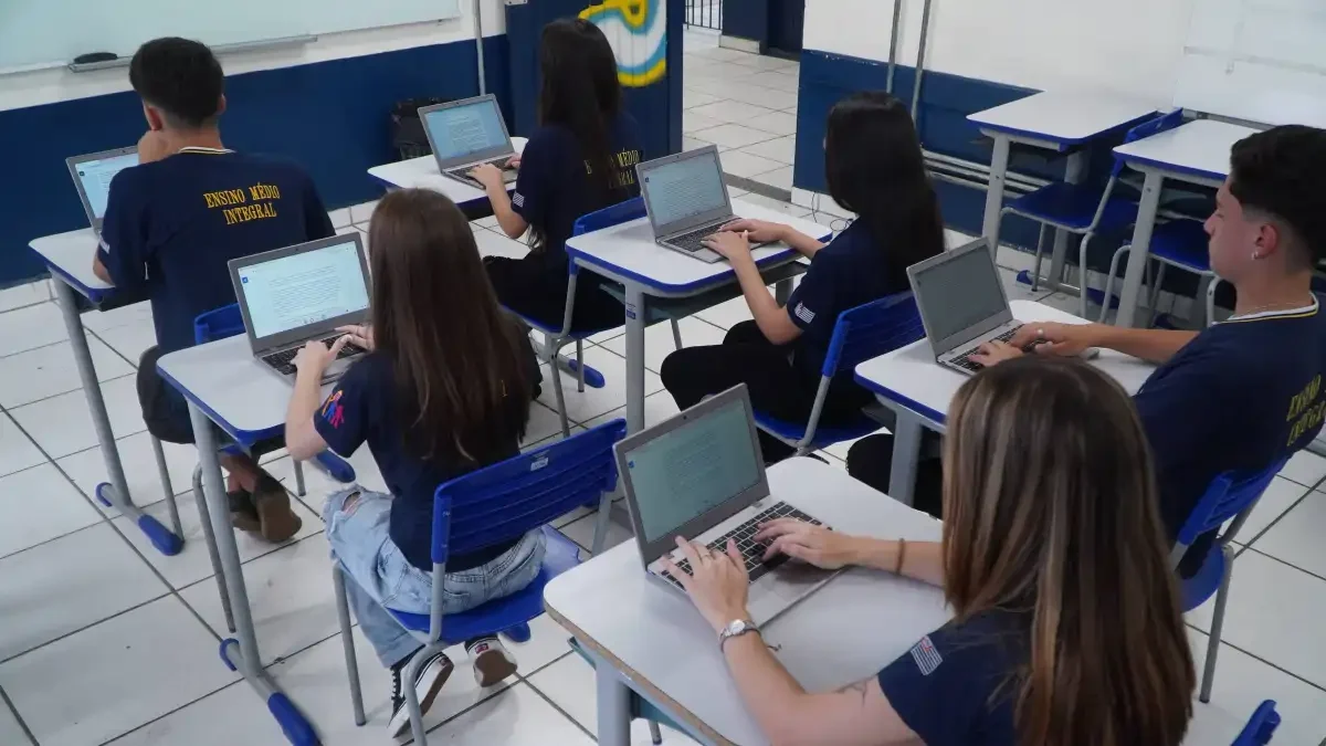 Sérgio Barzaghi/Educação SP