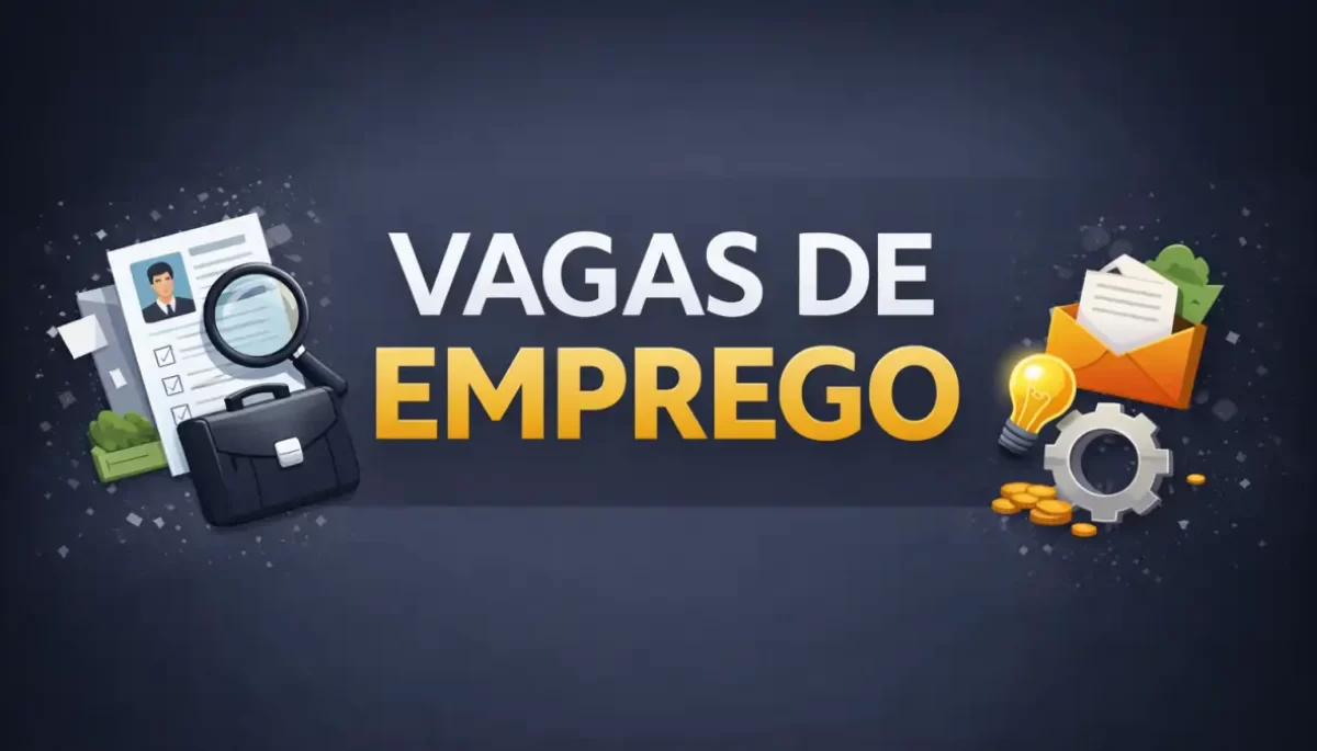 Seleção de empregos