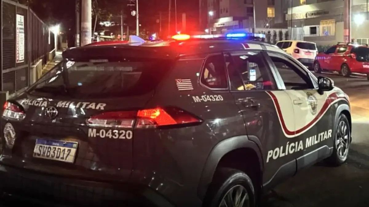 Divulgação/Polícia Militar
