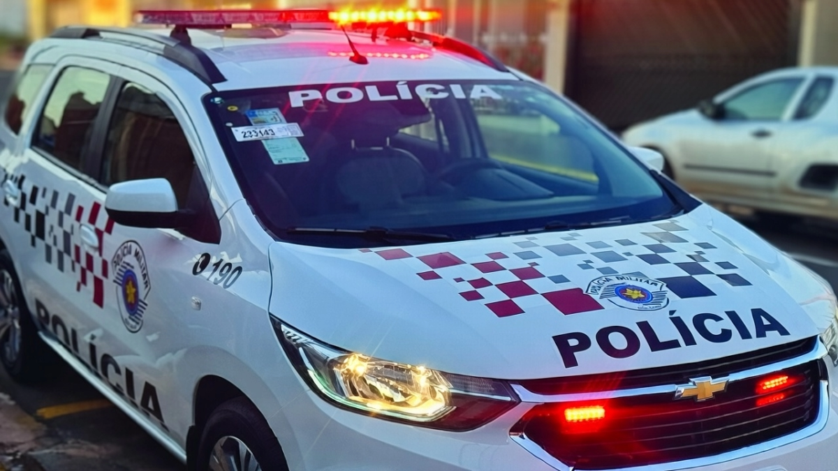 Divulgação/Polícia Militar