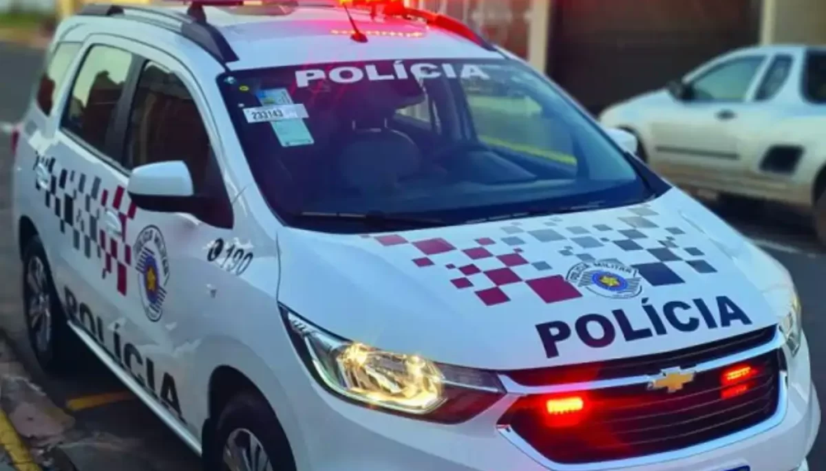 Divulgação/Polícia Militar