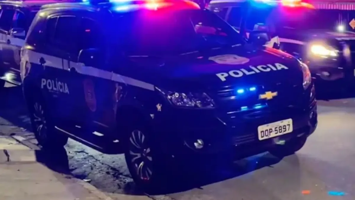 Foto: Divulgação/SSP SP