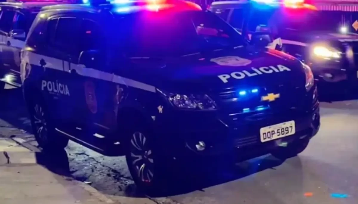 Foto: Divulgação/SSP SP