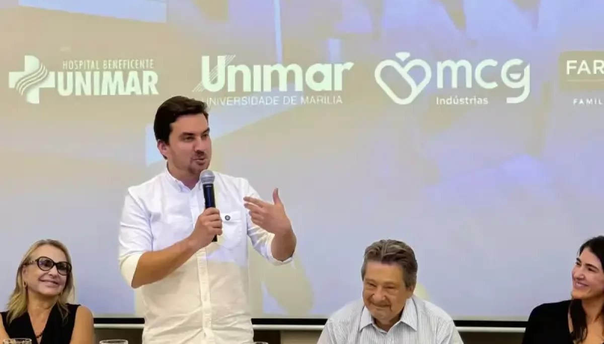 Foto: Divulgação/Prefeitura de Marília