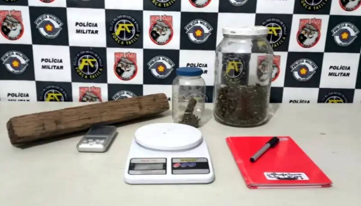 Foto: Divulgação/Polícia Militar