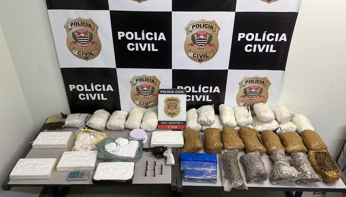 Foto: Polícia Civil/reprodução