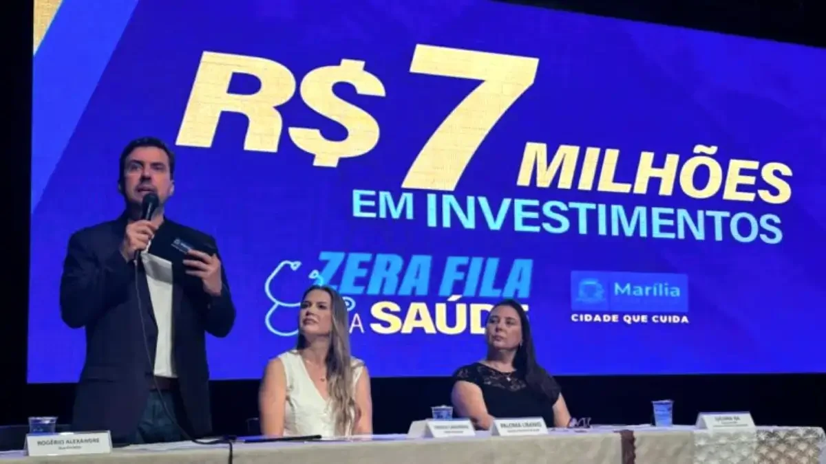 Divulgação/Prefeitura de Marília